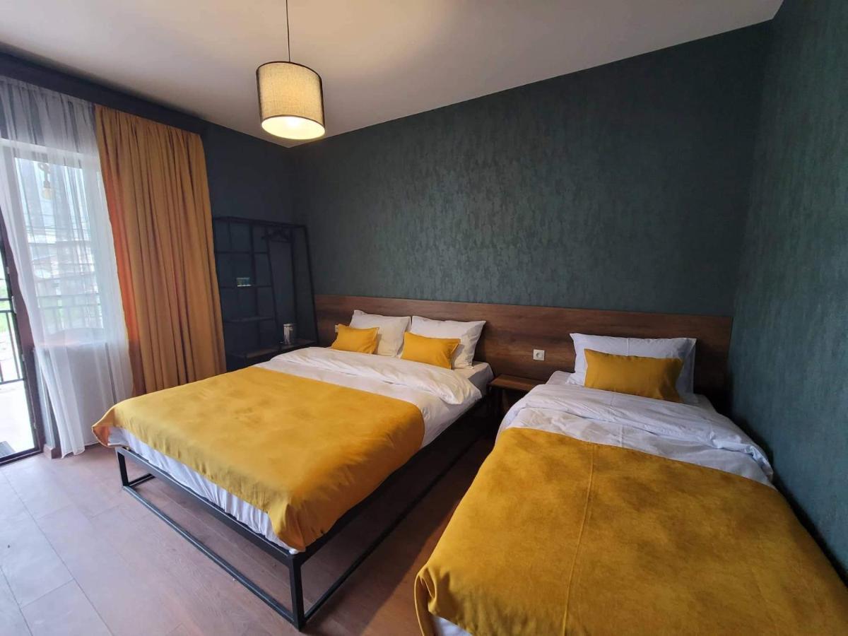 Paradise Inn Kazbegi エクステリア 写真