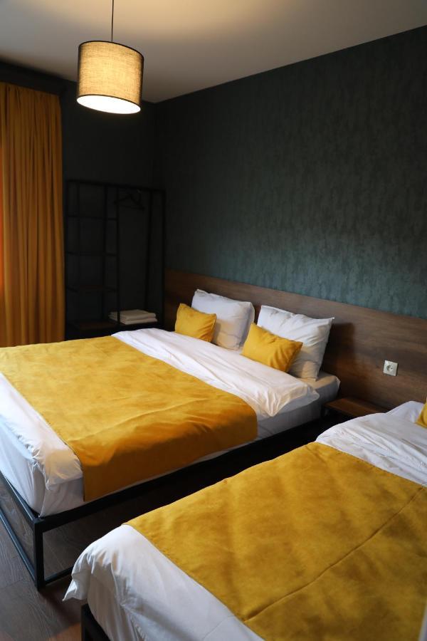 Paradise Inn Kazbegi エクステリア 写真