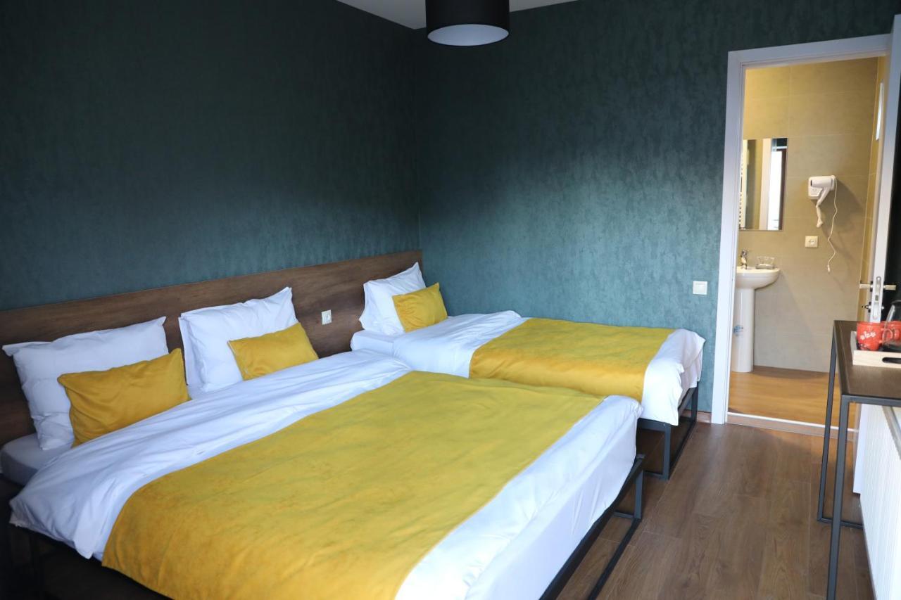 Paradise Inn Kazbegi エクステリア 写真